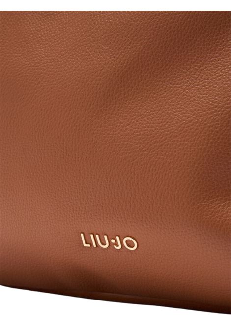 Borsa hobo grande con tracolla Liu Jo | AF5057E005881244